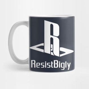 Resist Bigly - Play Mug